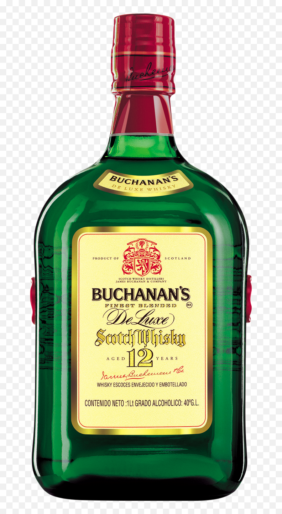 Download Corona Bottle Png - Buchanans 12,Alcohol Bottle Png