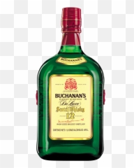 Download Corona Bottle Png - Buchanans 12