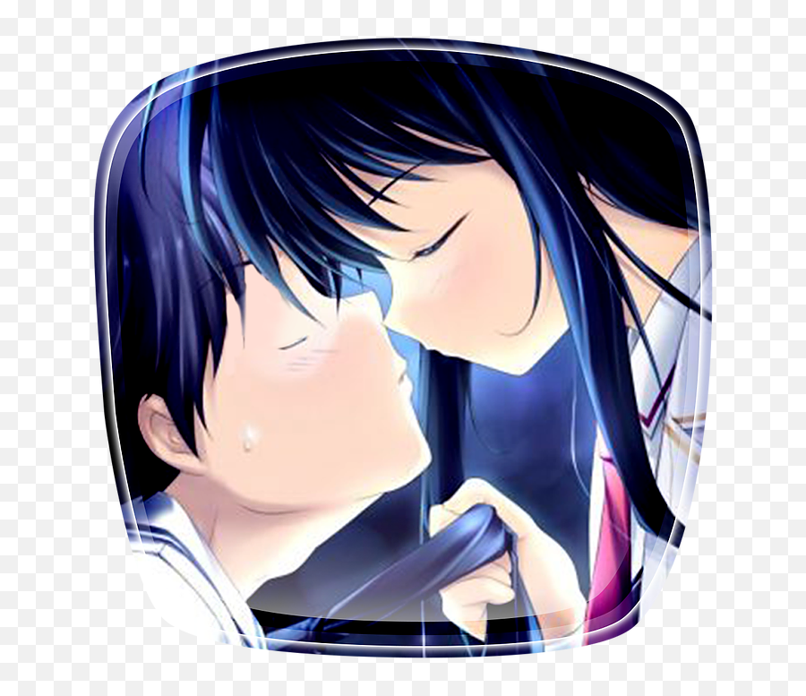 App Studio - Cartoon Anime Couple Live Png,Anime Couple Transparent