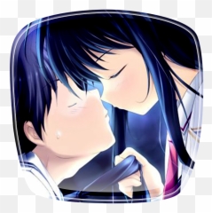 App Studio - Cartoon Anime Couple Live png