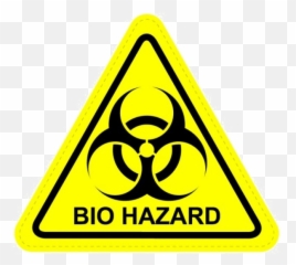 Free Transparent Biohazard Symbol Transparent Images Page 1 Pngaaa Com - yellow toxic symbol 2 roblox