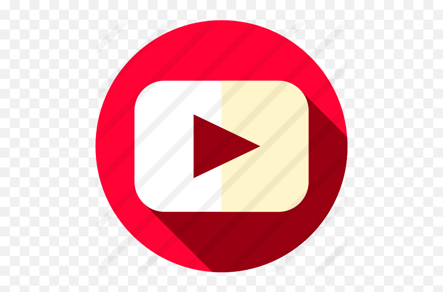 Youtube - Youtube Flat Icon Png,Youtube Image Png