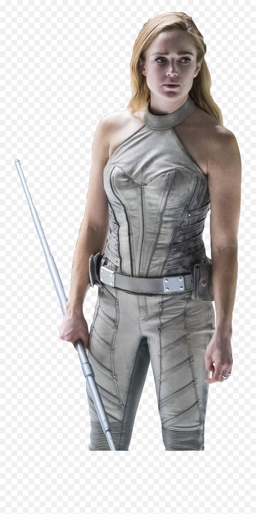 Download Transparent Sara Lance - White Canary Dc Png,Lance Png