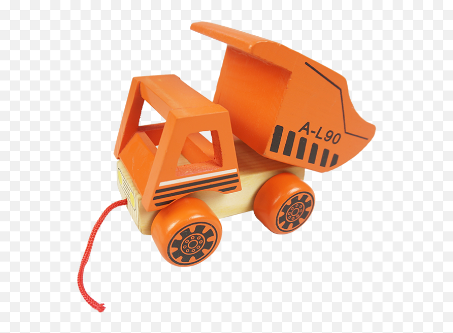 Toys Colorful Design Wooden Pulling Toy - Push Pull Toy Png,Toy Car Png