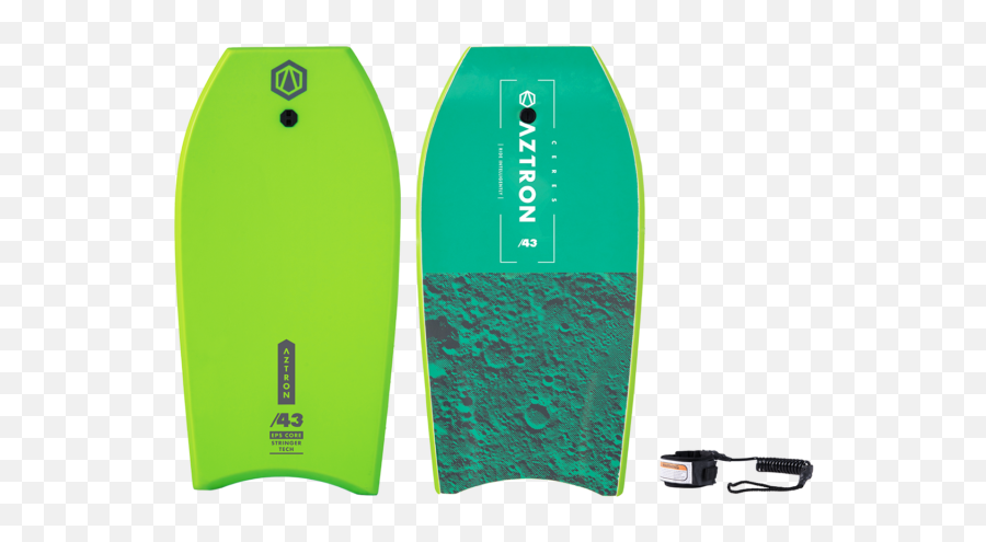 Aztron Ceres 43 Bodyboard Boogie Board - Aztron Ceres 43 Png,Leash Png