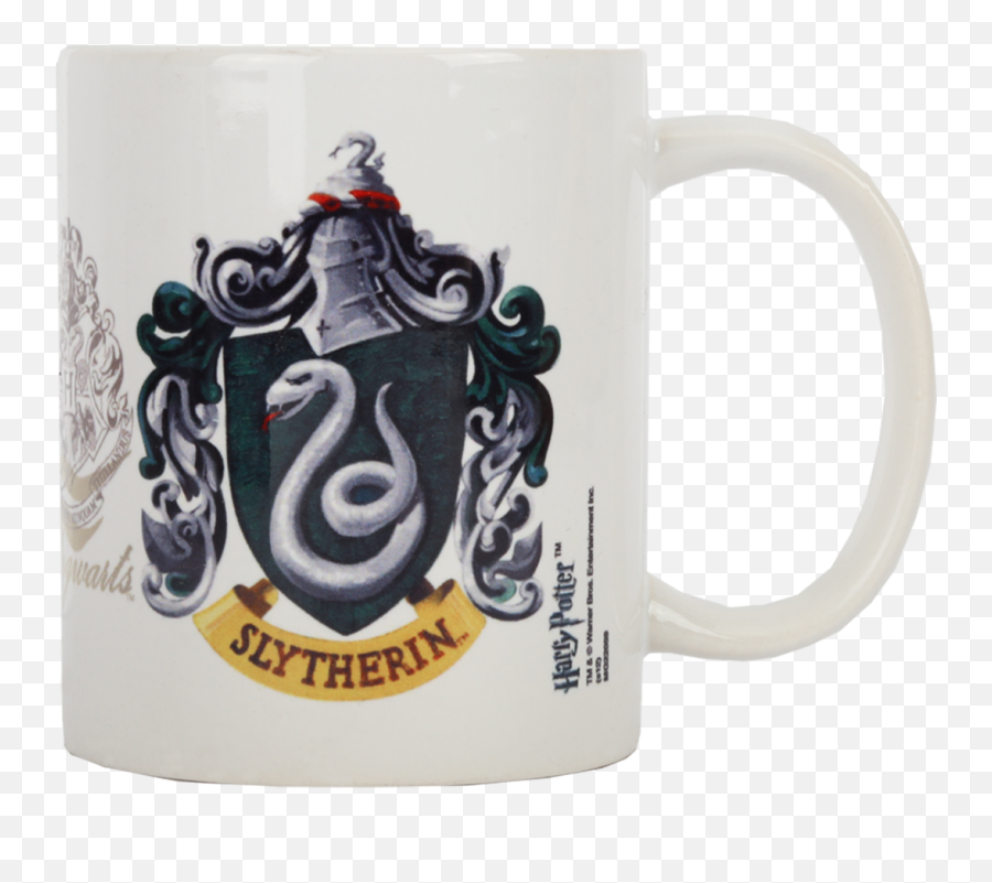 Slytherin Crest Mug Scaled Vu003d1550048336 - Harry Potter Slytherin Crest Png,Slytherin Png