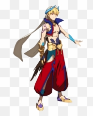 Caster Image - Gilgamesh Fate Grand Order Babylonia Png,Gilgamesh Png