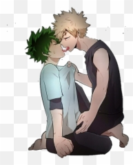 Download Hd Midoriya Midoriyaizuku Deku - My Hero Academia Bakugo And Deku Png,Bakugo Png