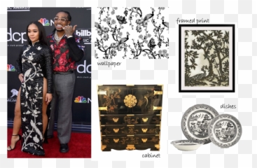 Fashionably Inspired Blog Ball - Saweetie Michael B Jordan Png,Quavo Png