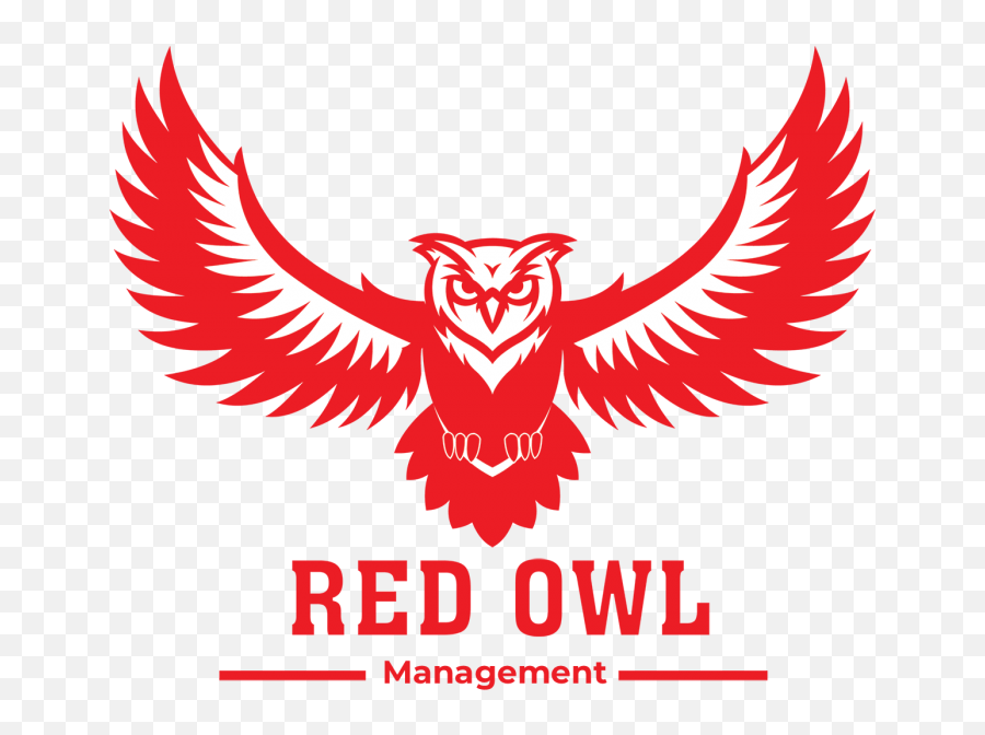 Red Owl Management Png Logo