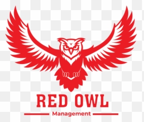 Red Owl Management Png Logo
