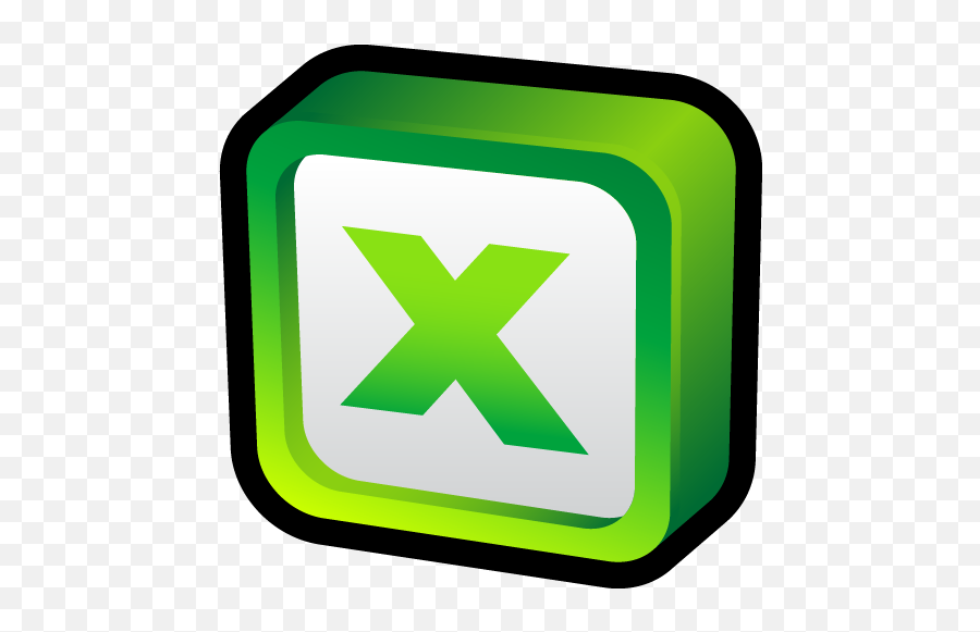 Excel Icon Transparent Png Excel Icon X Png