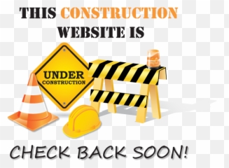 Under Construction Png Images Free - Web Site