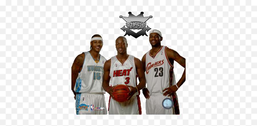 Download Carmelo Anothony Dwayne Wade - Lebron Dwyane Wade Carmelo Png,Dwyane Wade Png