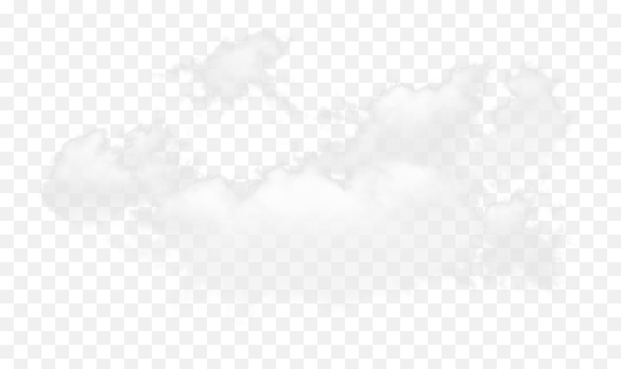 White Clouds Transparent Png Clipart - High Resolution Clouds Png,Black Cloud Png