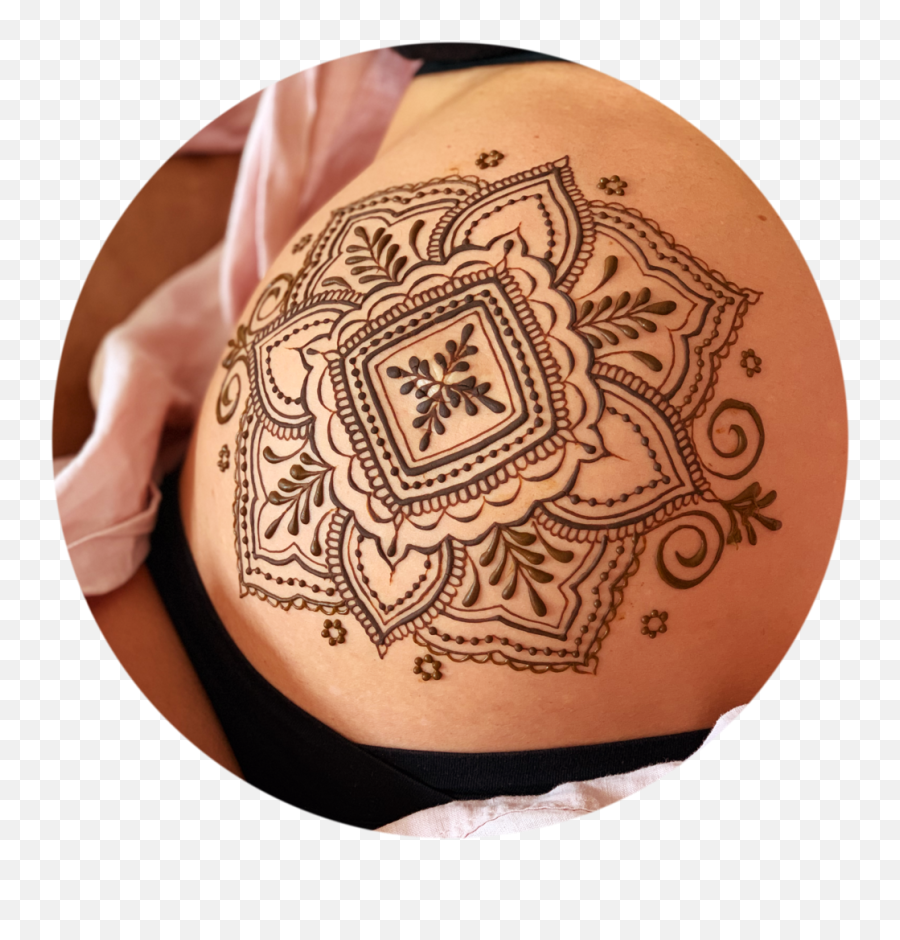 Natural Henna - Tattoo Png,Henna Png