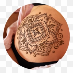 Natural Henna - Tattoo png
