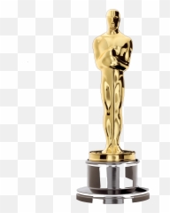Academy Awards Png Hd - Oscar