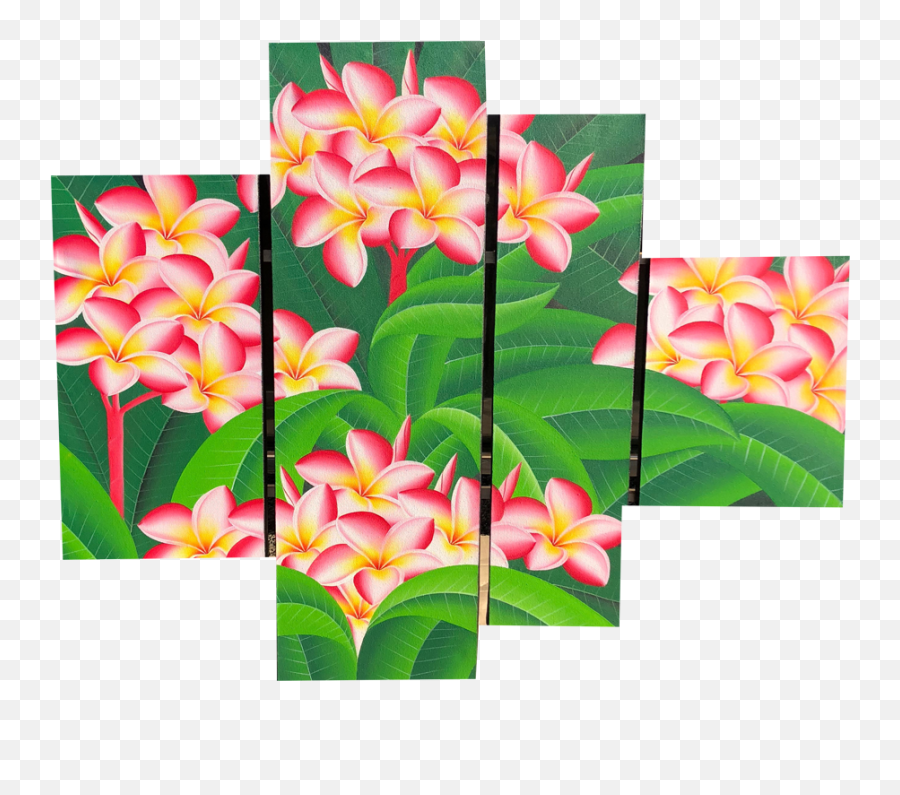 Plumeria Flower Png - Portable Network Graphics,Plumeria Flower Png