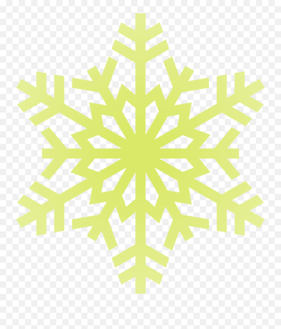Download Snowflake Clipart Black - Cooling Png,Snowflakes Clipart Png