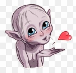 Sticker Maker Png Gollum