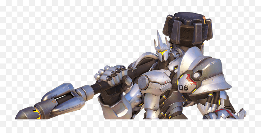 Career Overview Page Image - Overwatch Reinhardt Png,Orisa Png