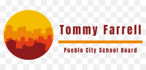 Tommy Farrell For Pueblo City School Board Png