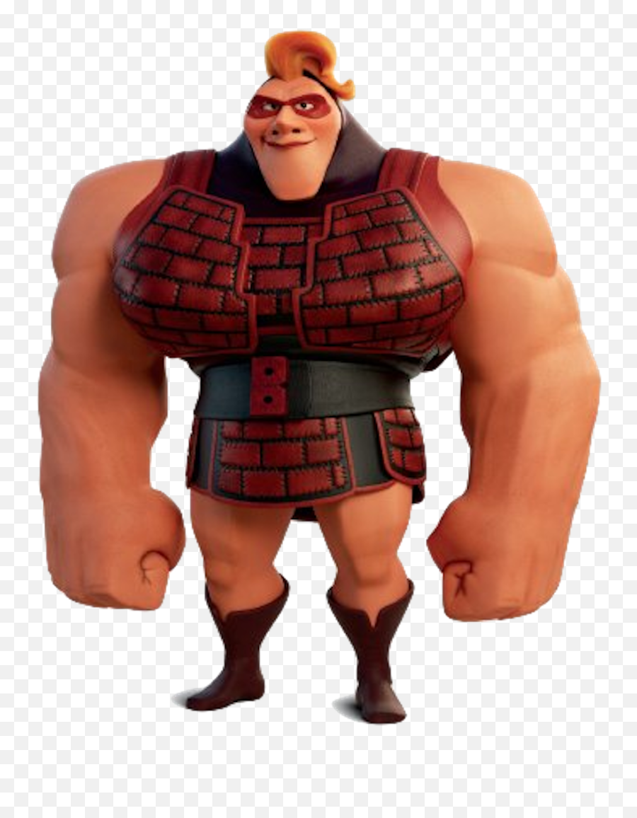 Hd Png Download - Brick From Incredibles 2,Incredibles Png