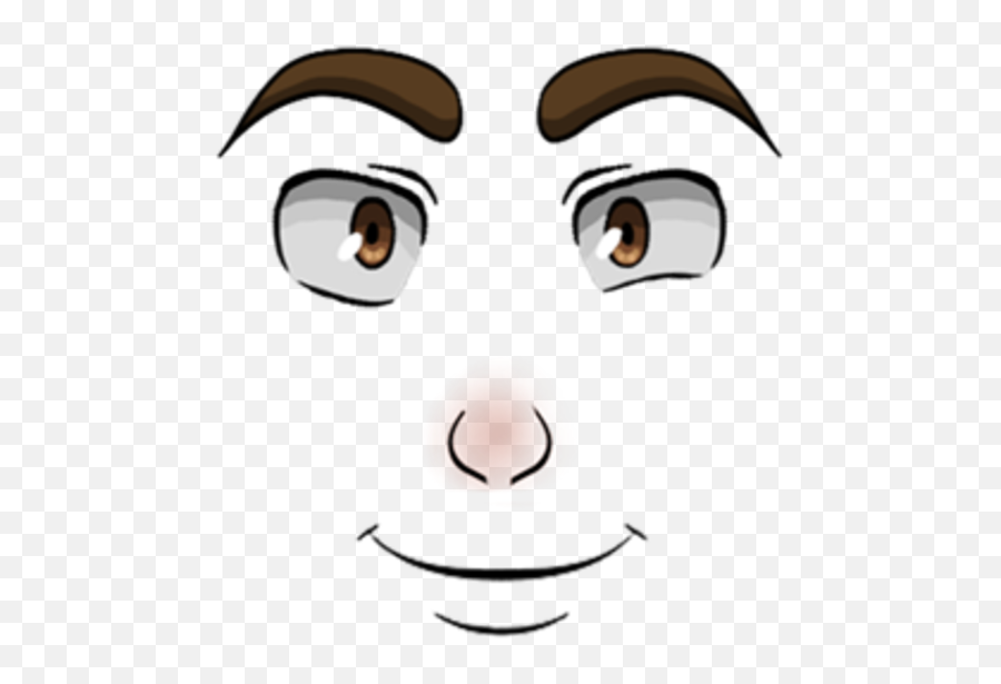 Roblox Face PNG