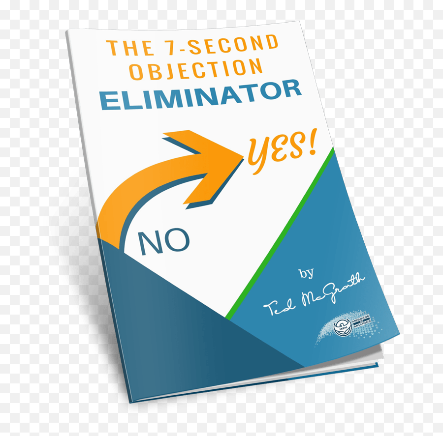 The 7 Second Objection Eliminator - Graphic Design Full Graphic Design Png,Objection Png