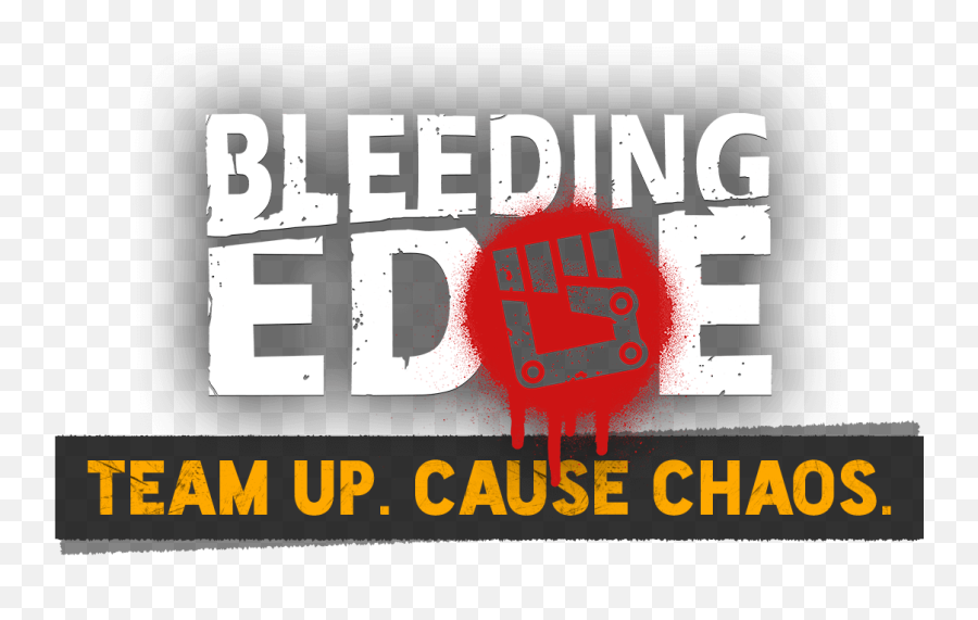 Bleeding Edge - Poster Png,Pool Of Blood Png