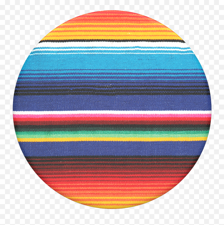 Mexican Poncho Png - Serape Popsocket 4723905 Vippng Serape Circle,Poncho Png