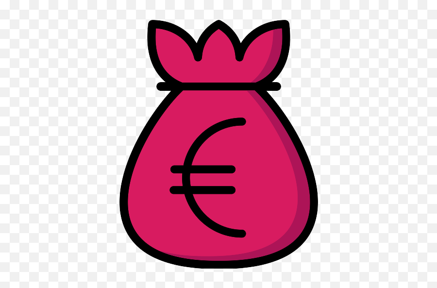 Money Bag Euro Png Icon 3 - Png Repo Free Png Icons Clip Art,Euro Png