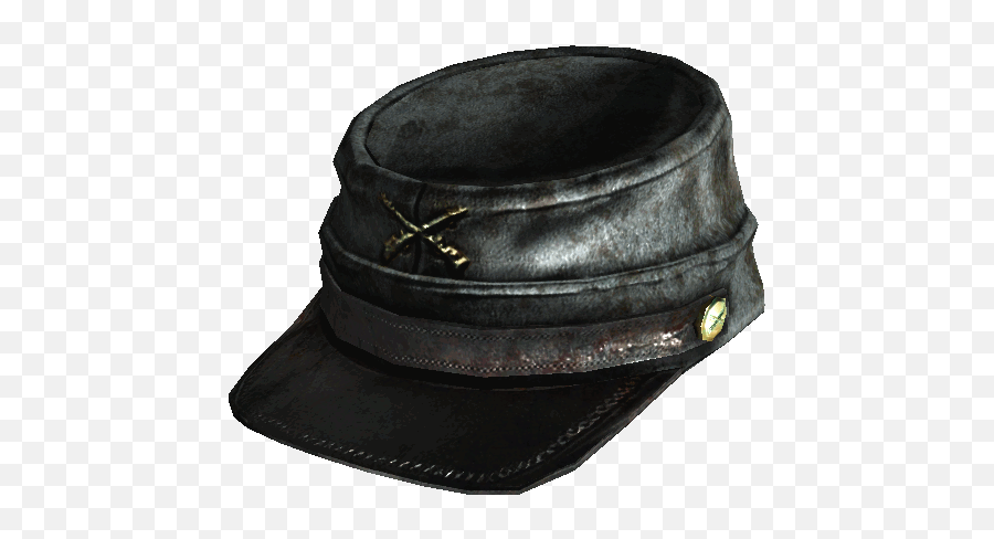 Confederate Hat - The Vault Fallout Wiki Everything You Fallout 76 Confederate Outfit Png,Sailor Hat Png