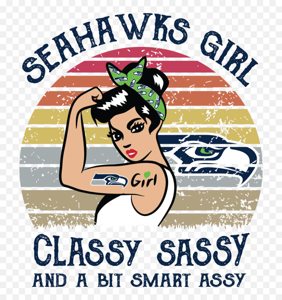 Pin - New Orleans Saints Girl Logo Png,Seahawk Logo Image