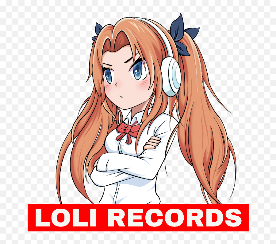 Submit To Loli Records - Cartoon Png,Loli Png