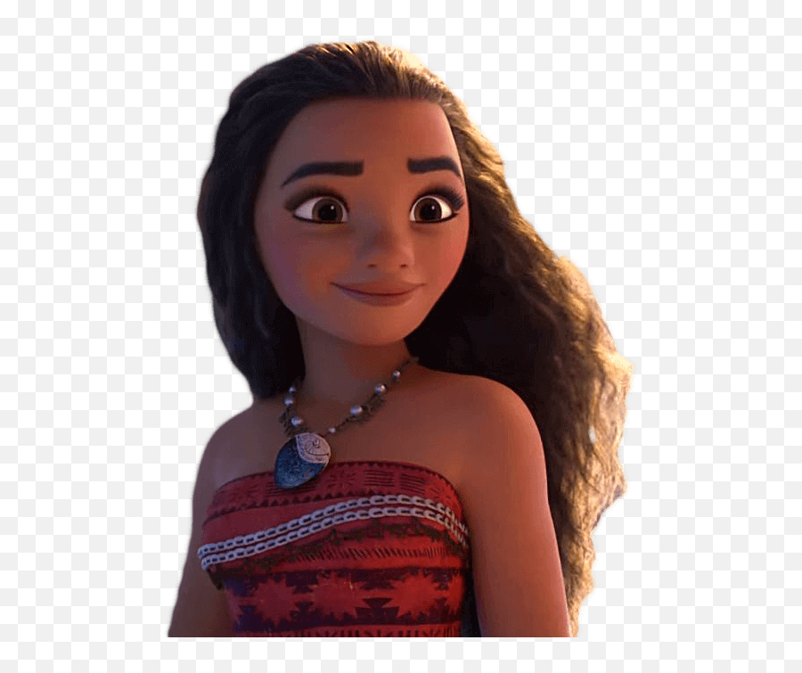 Moana Png Transparent 14 - Imagenes De Princesa Challenge,Moana Transparent Background