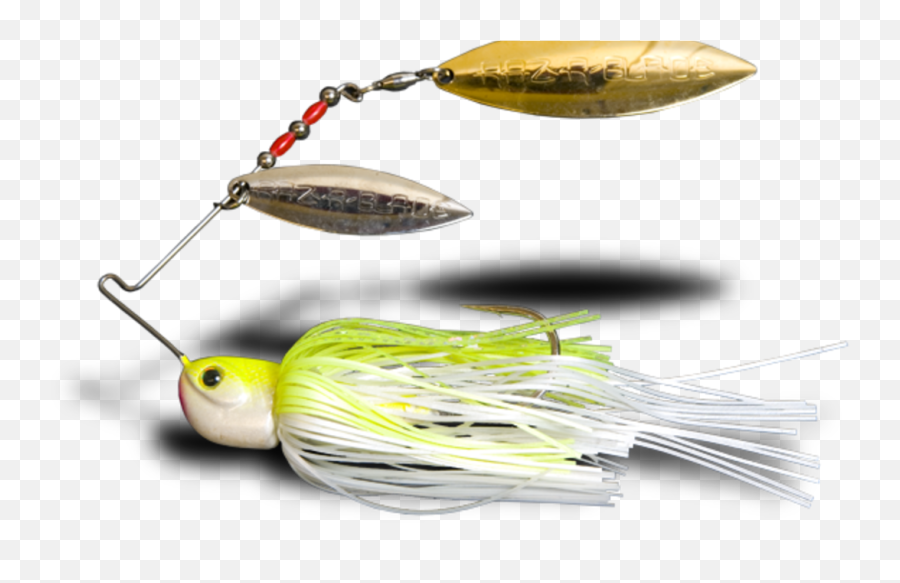 Strike King Bottom Dweller Spinnerbait Review - Wired2fishcom Fish Png,Fishing Lure Png