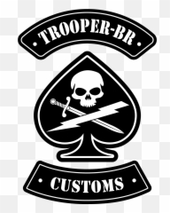 Gi Joe Custom Action Figures Trooper - Br Customs Novo Logo Action Figure Png,Gi Joe Logo