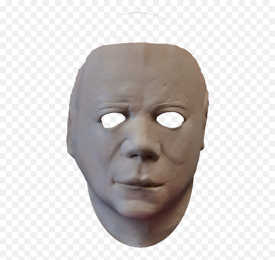 Michael Myers Mask No Background - Png Background Horror,Michael Myers Mask Png