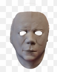 Michael Myers Mask No Background - Png Background Horror,Michael Myers Mask Png