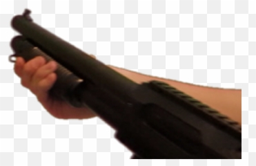 Gun Shot Simulator Firearm Shootingstar - Hand Png