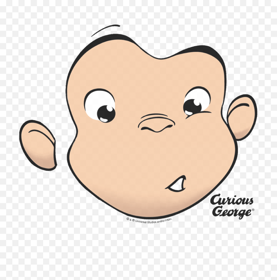 Download Curious George A Very Monkey - Curious George A Very Monkey Png,Curious George Png