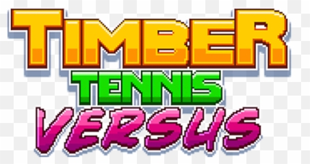 Timber Tennis Versus Game Ps4 - PlayStation Horizontal png