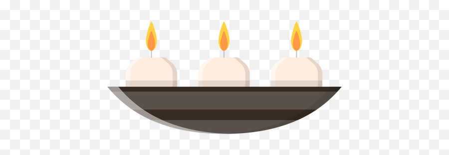 Aroma Candles Icon - Transparent Png U0026 Svg Vector File Velas Aromaticas Png,Candles Png