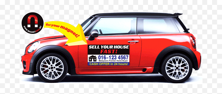 The Benefits Of Using Car Magnet Advertisements Miami - Car Magnet Png,Magnet Png