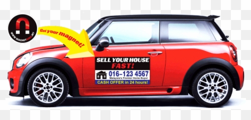 The Benefits Of Using Car Magnet Advertisements Miami - Car Magnet Png,Magnet Png