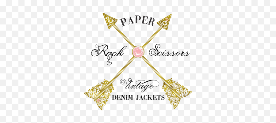 Rock Paper Scissors Denim Jackets - Decorative Png,Rock Paper Scissors Png