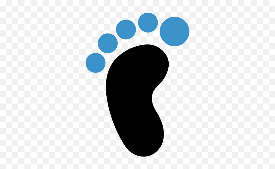 Foot Icon Png 109153 - Free Icons Library Foot Png Icon,Foot Png