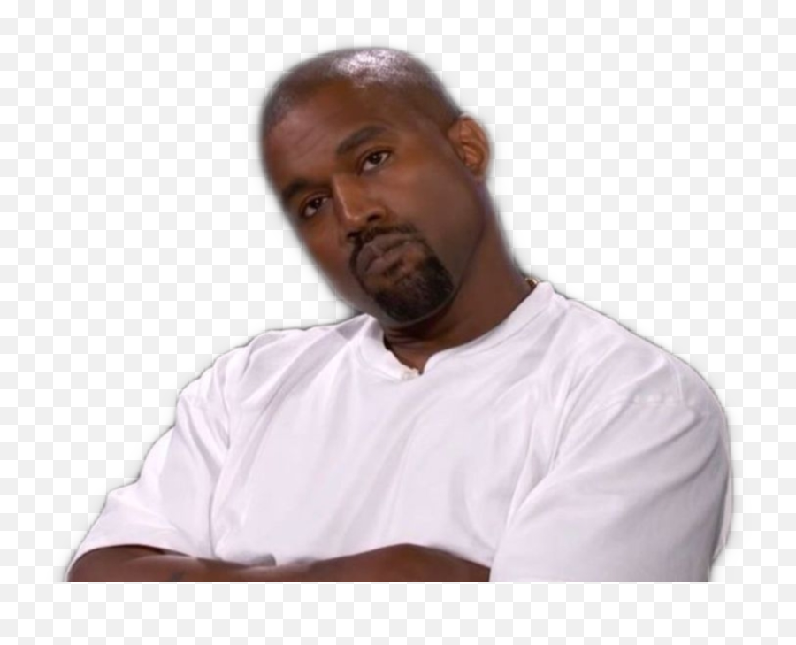 Kanye Kanyewest West Sticker By Nelsondelemos - Man Png,Kanye West Transparent Background